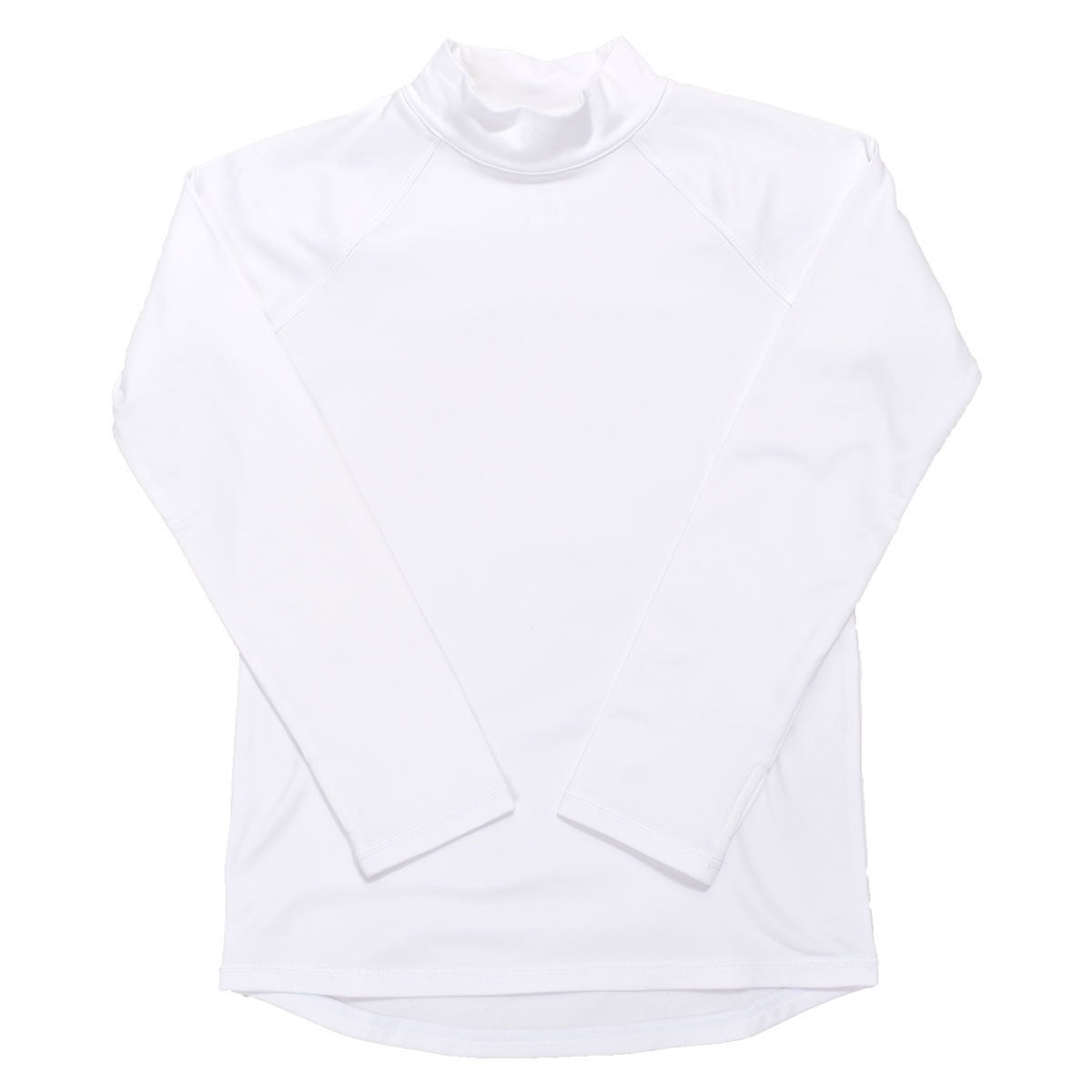 Jockey Girls' Long Sleeve Mock