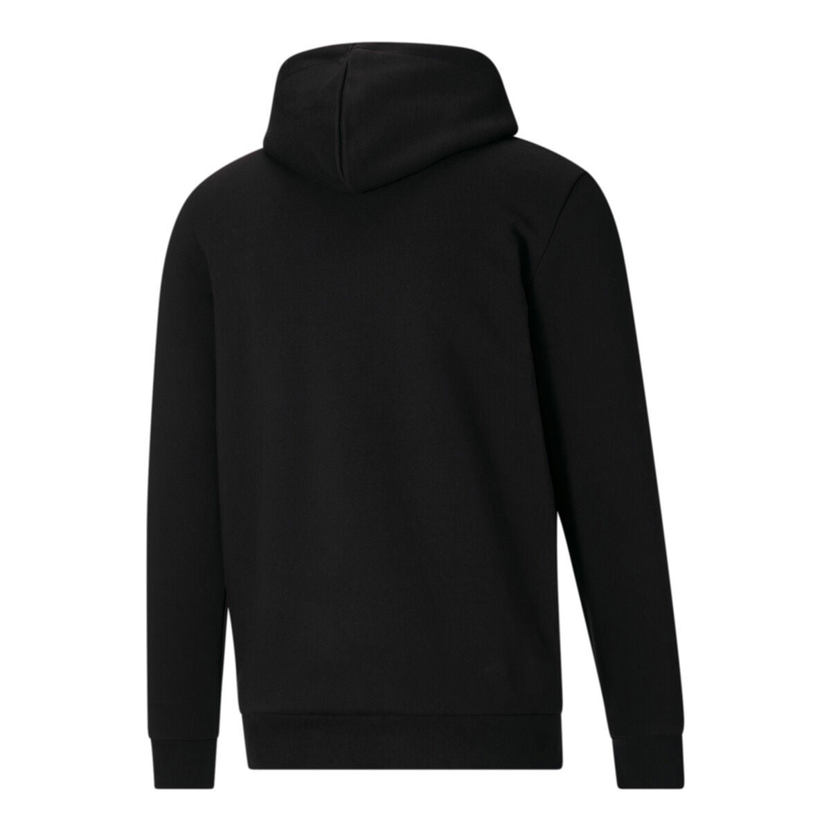 Puma Men's ESS+ 2 Col Big Logo Hoodie Fleece Us Athletic Apparel