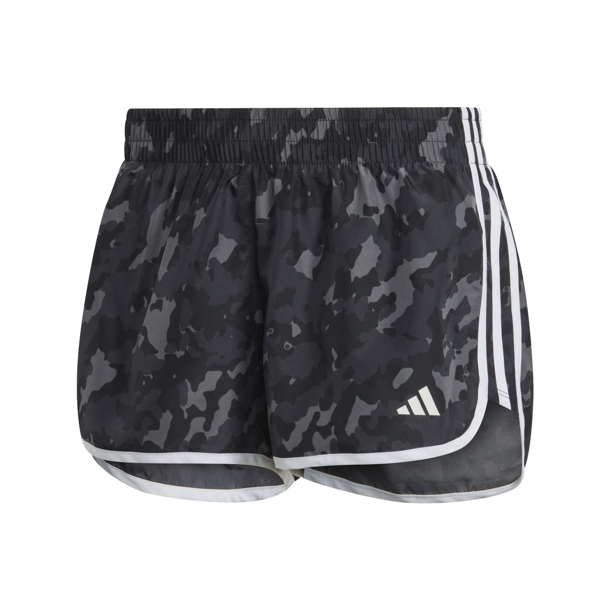 adidas Women's Marathon 20 Camo Running Shorts