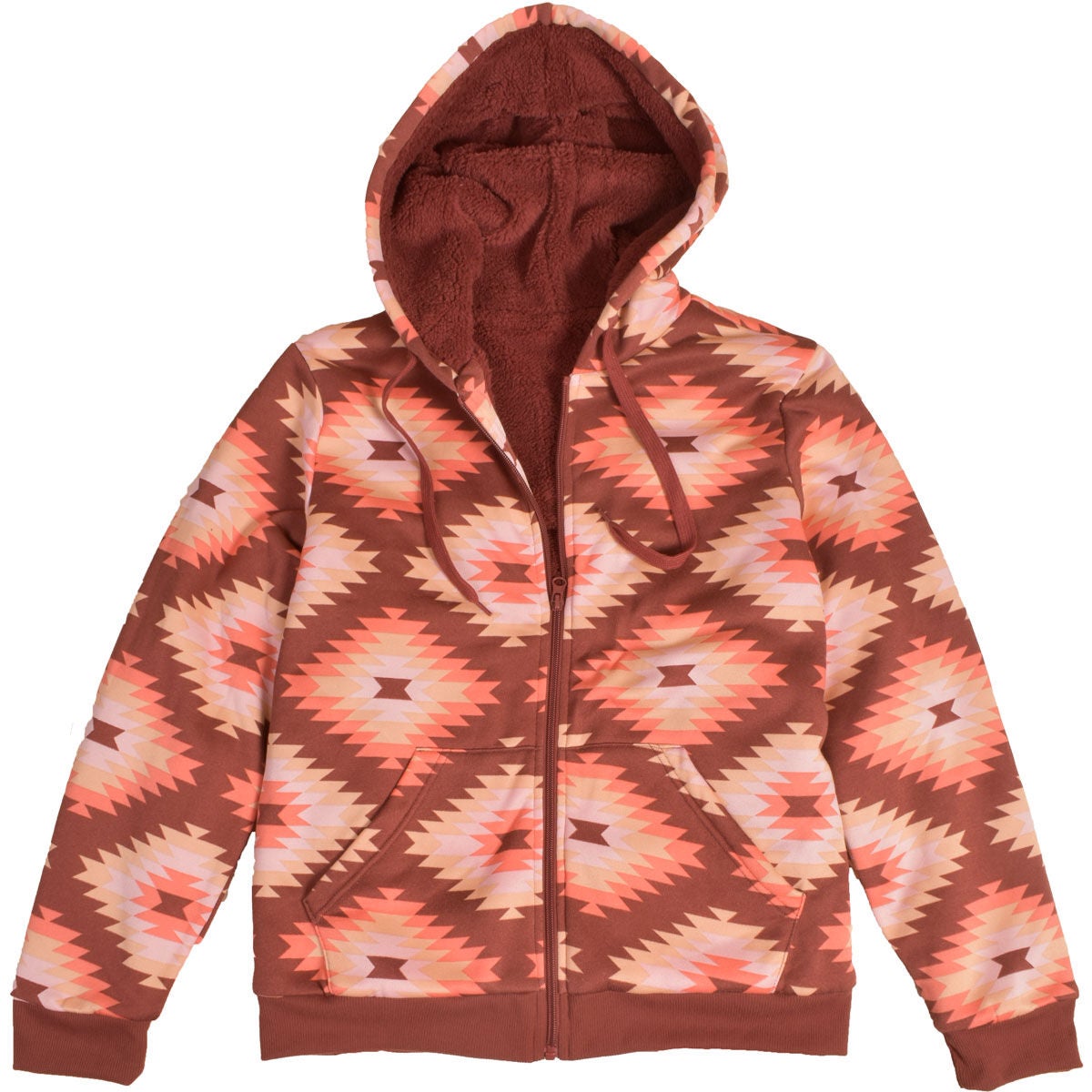 Canyon Creek Women's Sherpa Lined Hoodie