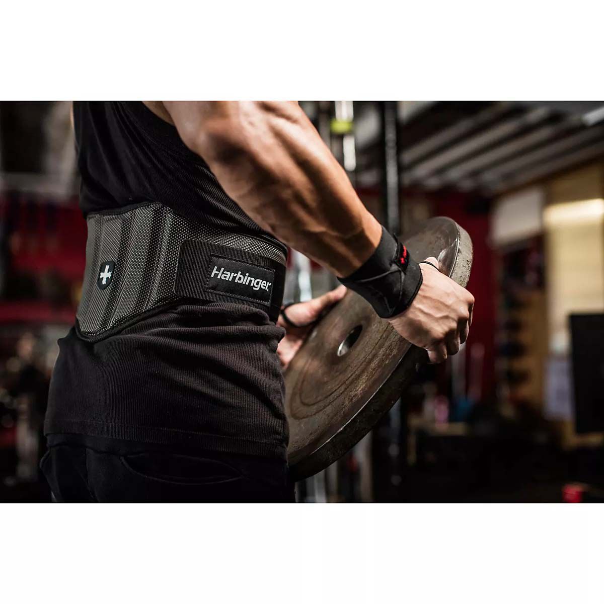 Harbinger Firm Fit Contoured 2.0 Belt