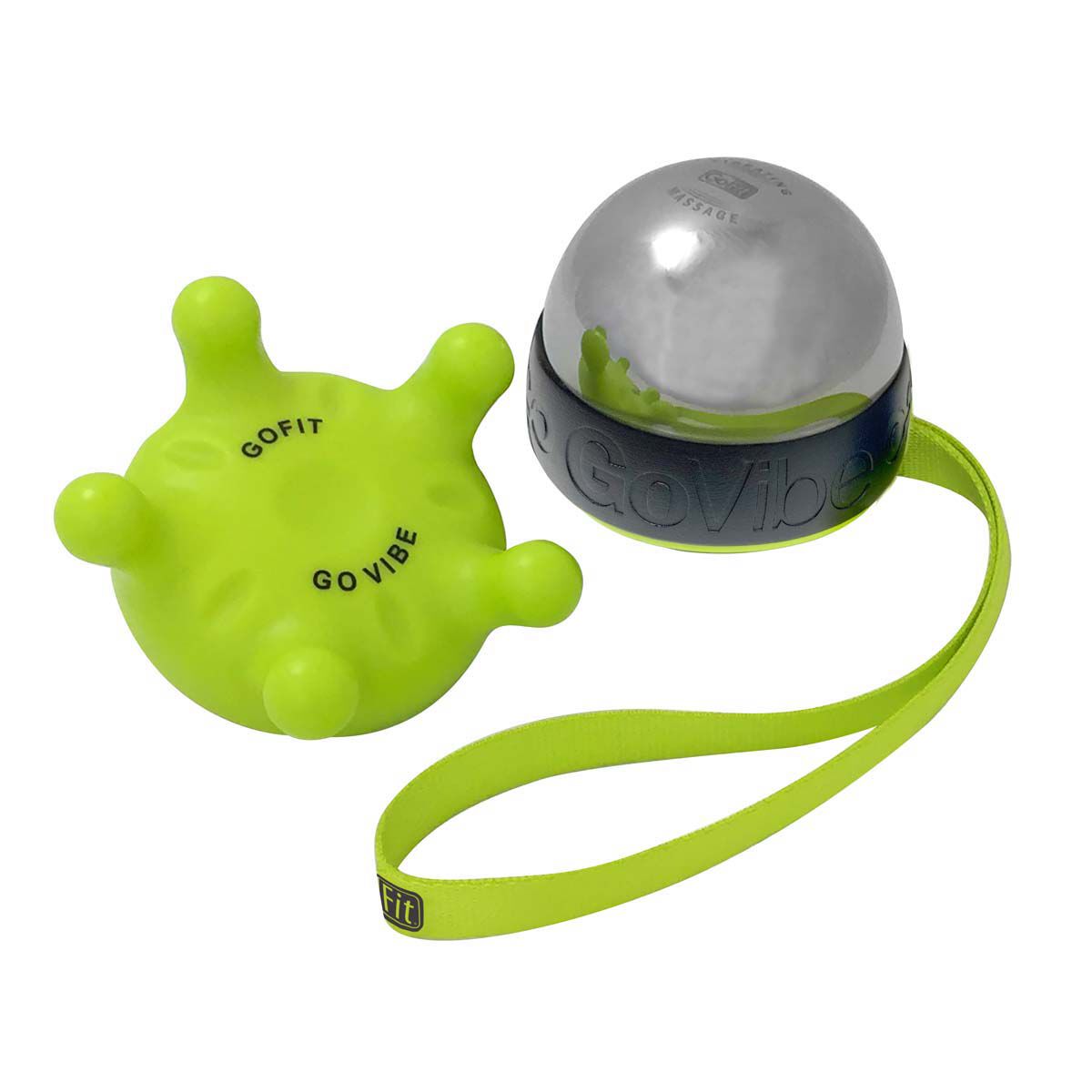 Go Fit Vibrating Massage Roller