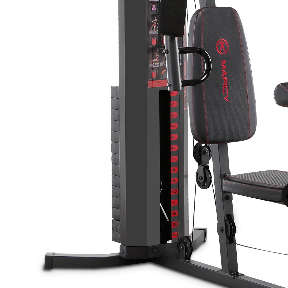 Marcy MWM-990 150 lb. Home Training System