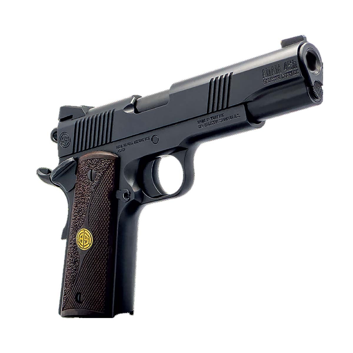 Dickinson Adam 9mm 4.37" Full Size Pistol