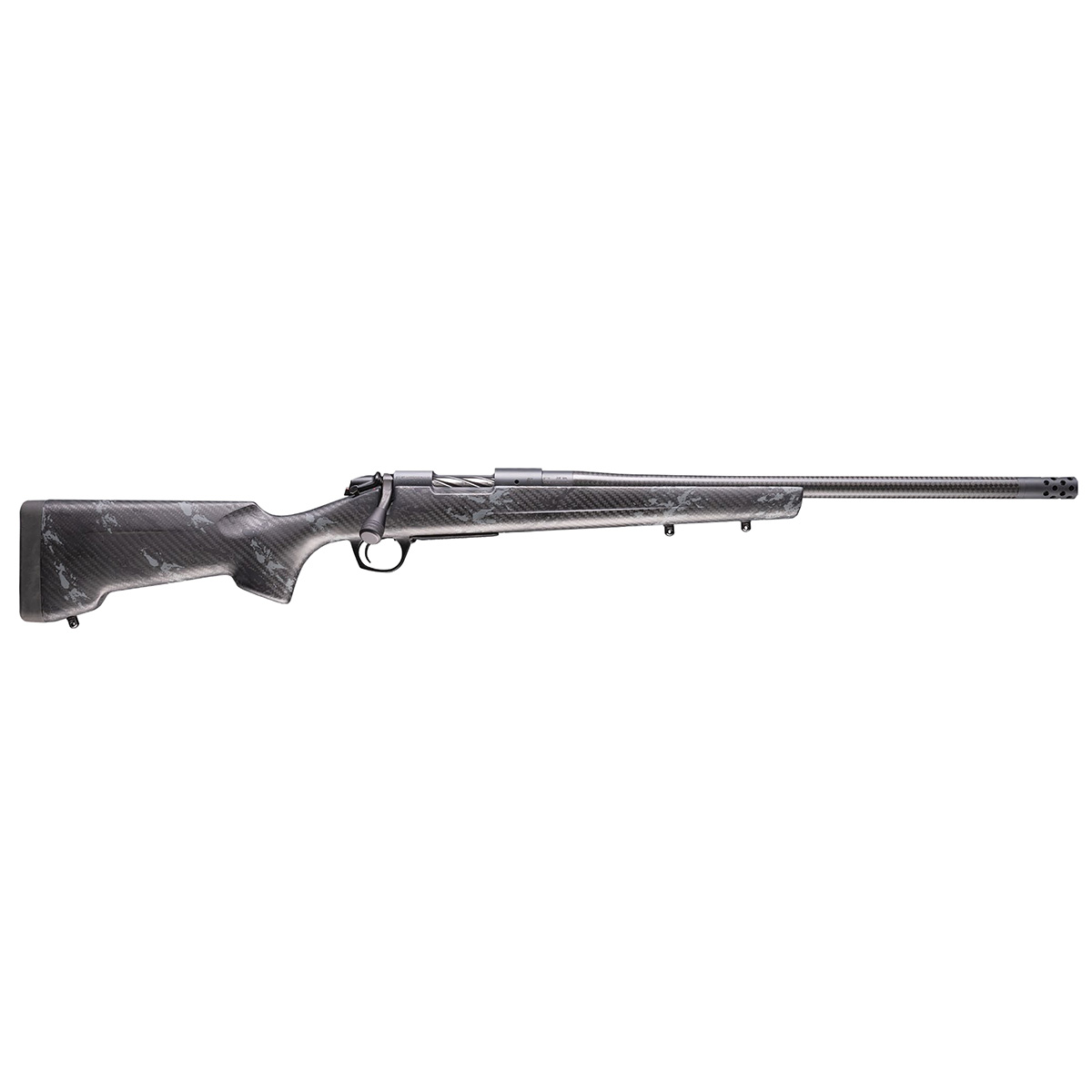 Bergara CIMA 300PRC 22" 3R SNPGRY Centerfire Rifle
