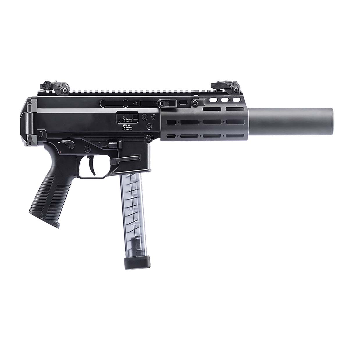 B&t Firearms APC9 SD Pro 9mm Luger 30+1 Handgun