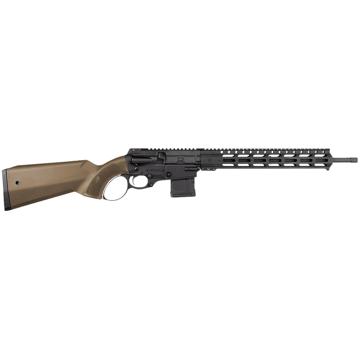 Fightlite Indus HERRING 300BLK 16.25 FDE Tactical Centerfire Rifle