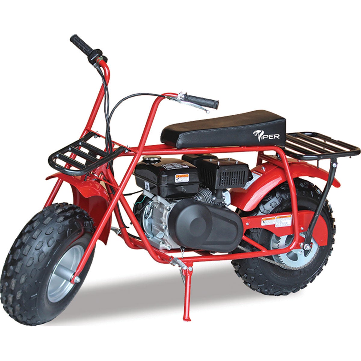 Viper HS200 Mini Bike - Main Image