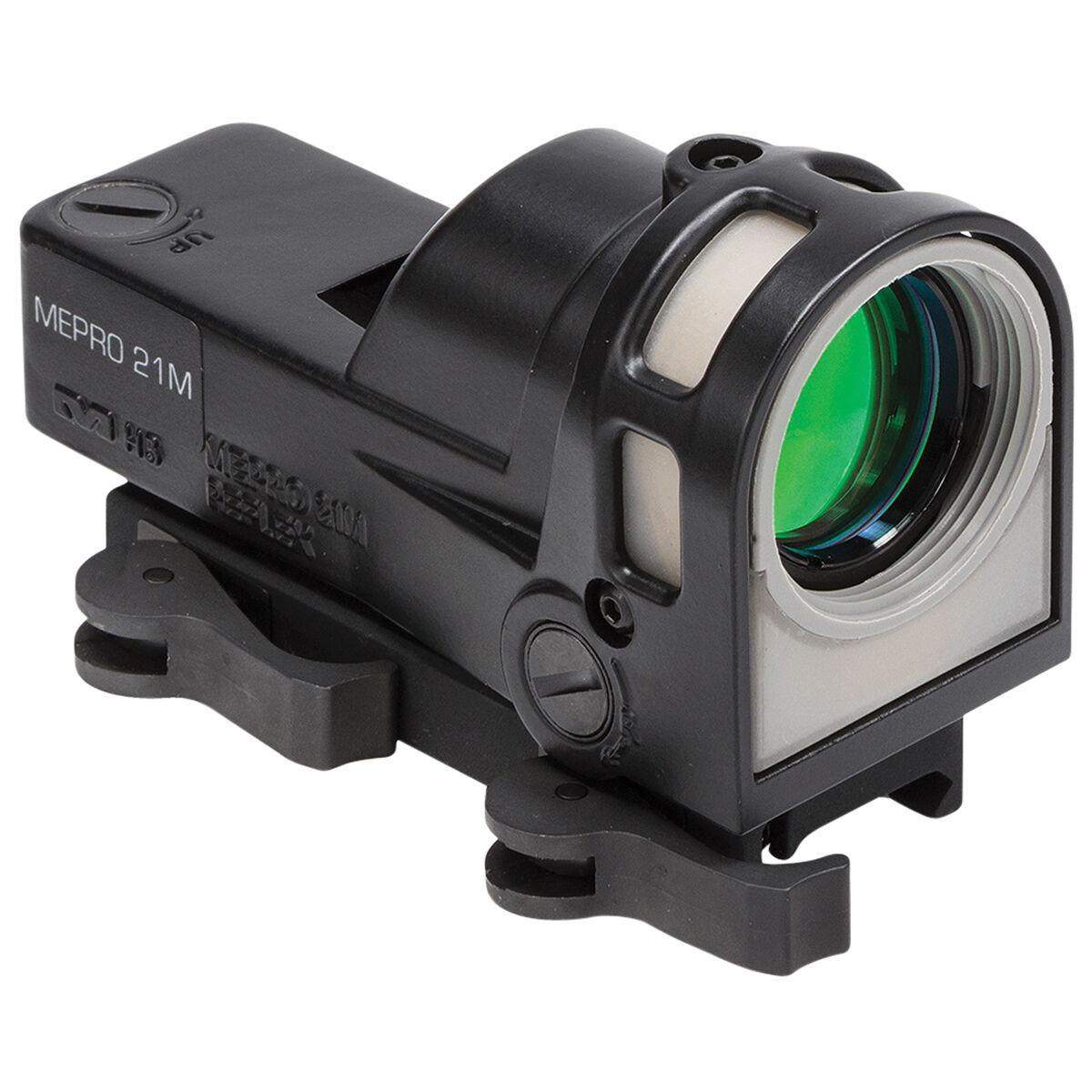 Mepro Usa Llc 626310 M21 D5  RFLX 5.5 DOT QR PICT