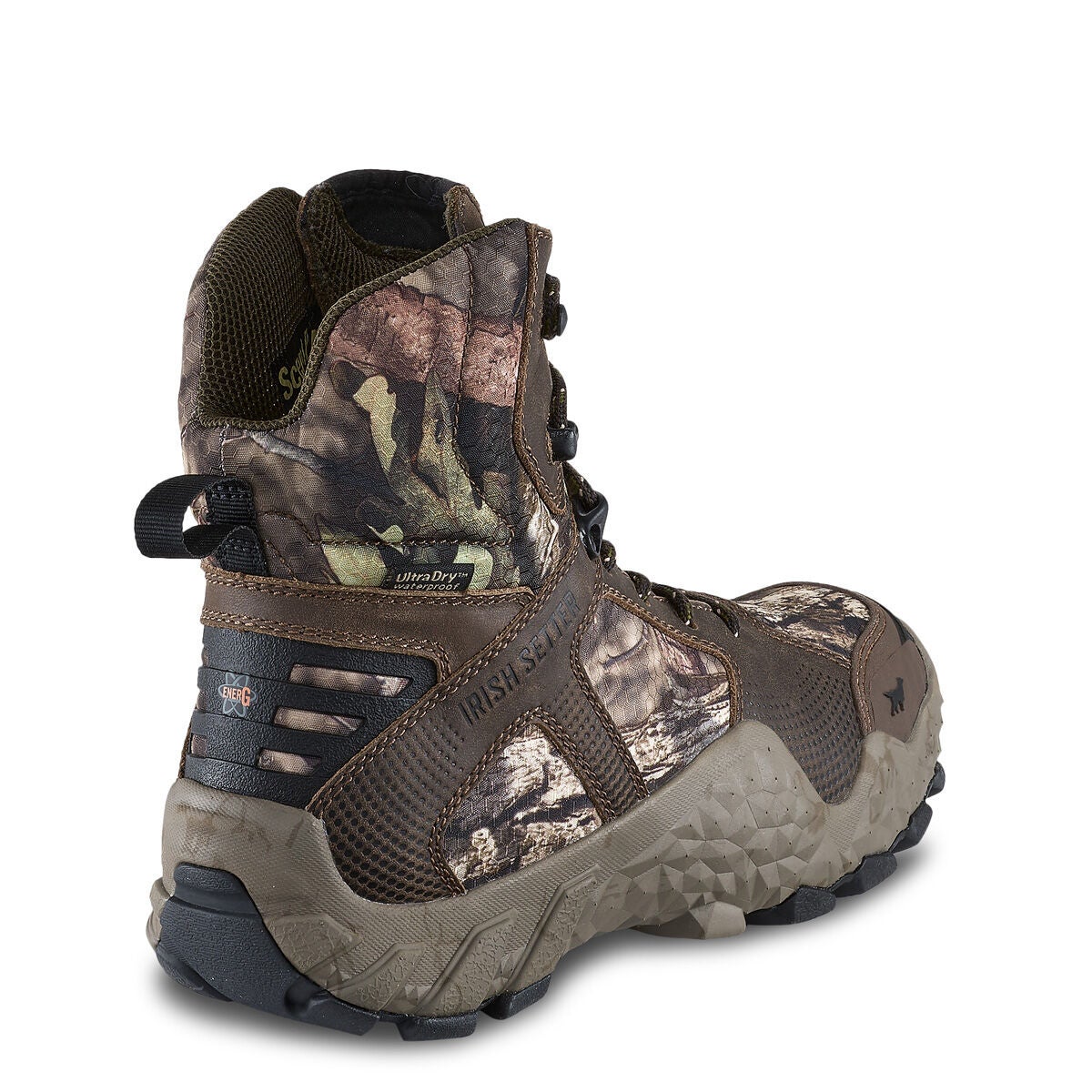 Irish Setter Women's Vaprtrek 8" 400g Insulated Hunting Boots