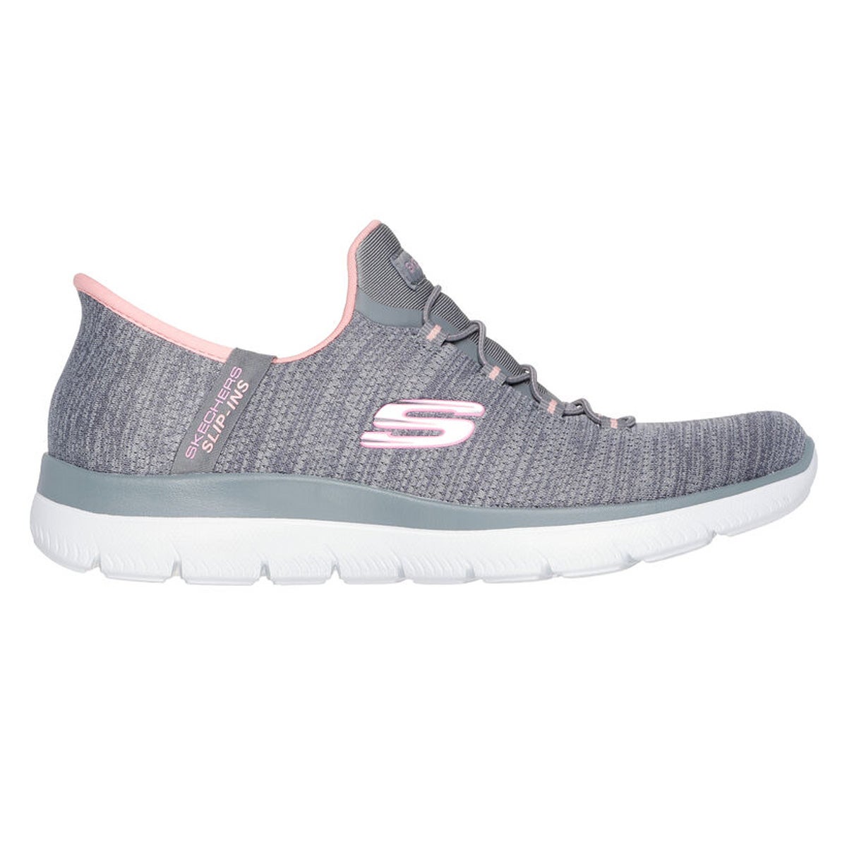 Skechers Women's Summits Slip-In Athletic Shoes