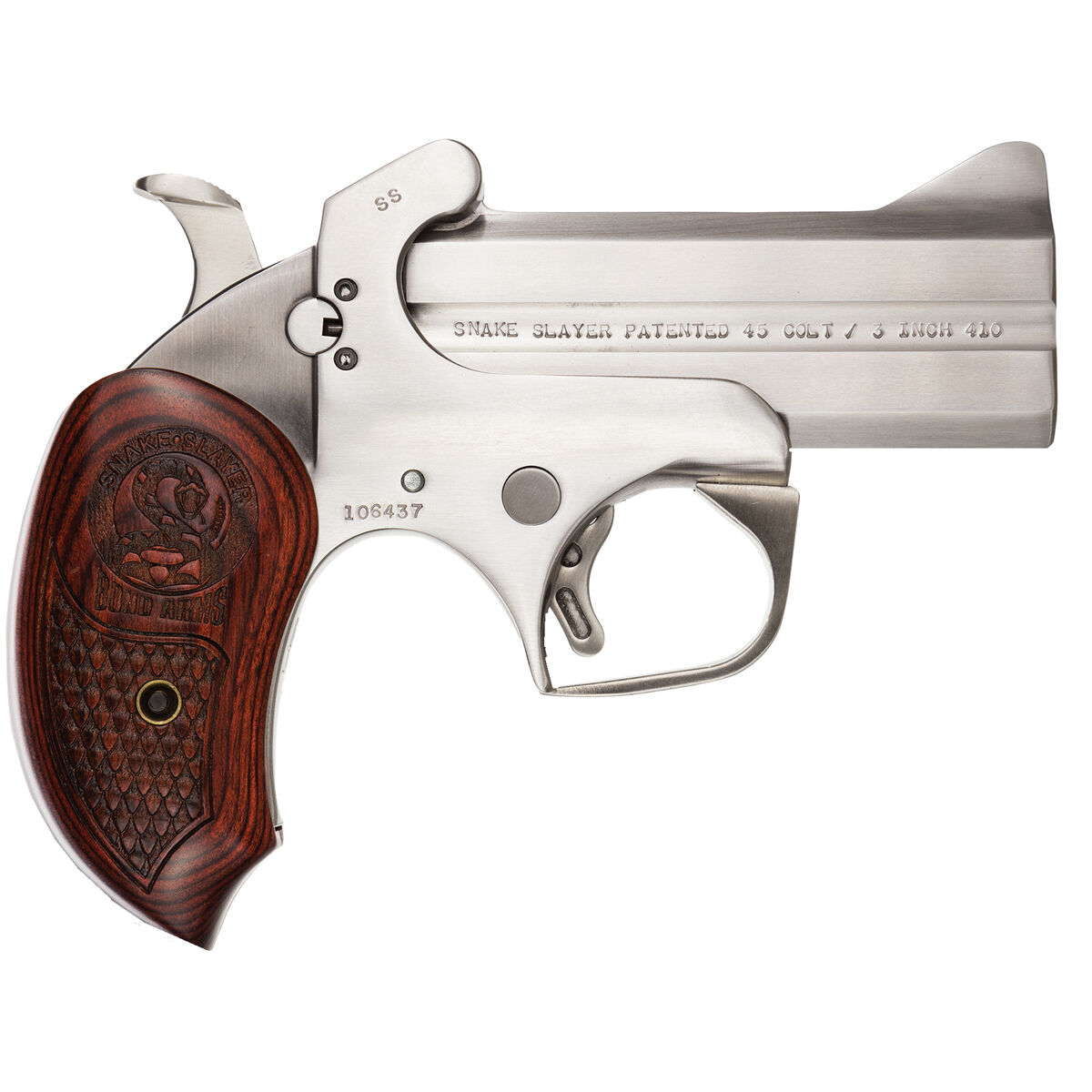 Bond Arms Snakeslayer 357 Mag Handgun