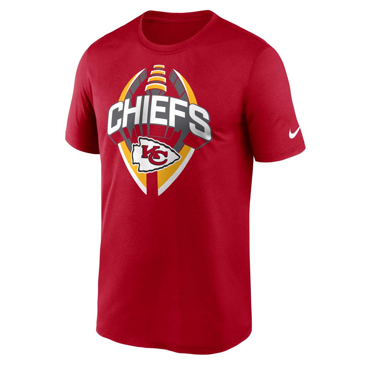 Nike Men's Chiefs Short Sleeve Tee