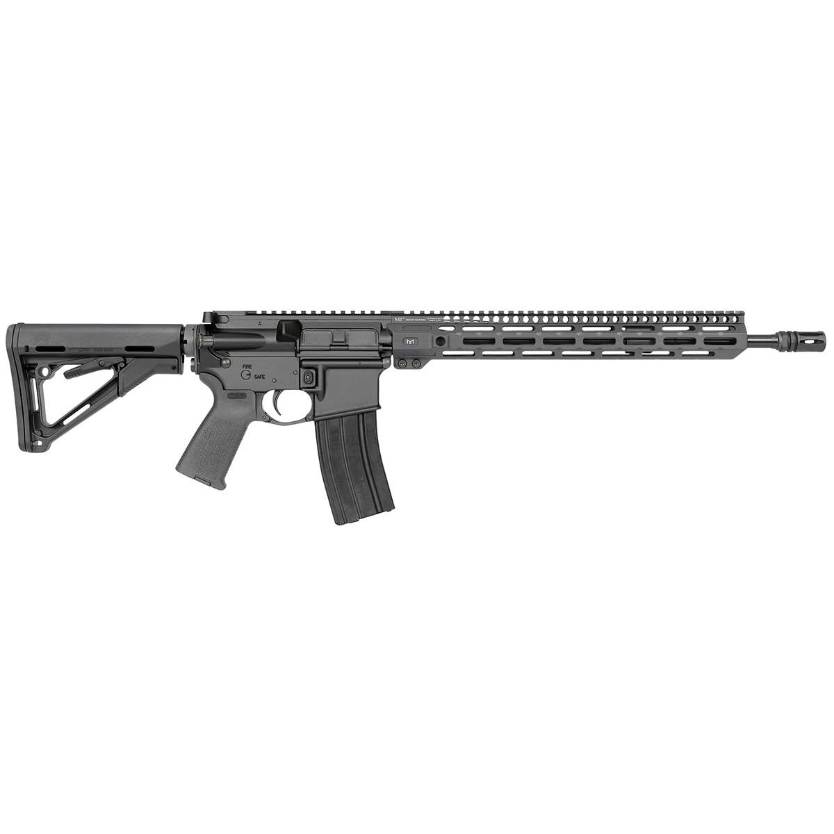 Midwest Industr 223 Wylde RFL 14" M-Lok Tactical Centerfire Rifle