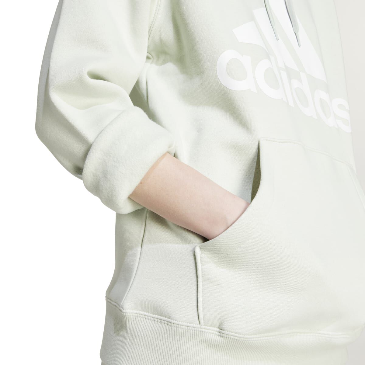 adidas Women's Big Logo Hood