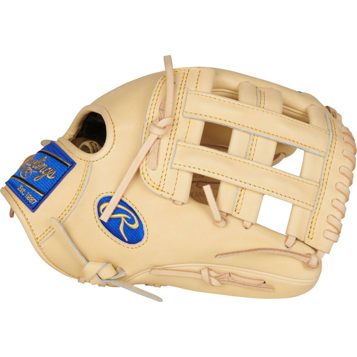 Rawlings 12.25" Heart of the Hide R2G Bryant Glove