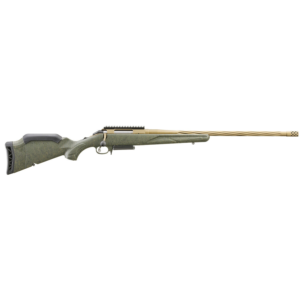 Ruger American Predator II 6.5 PRC 22" Centerfire Rifle