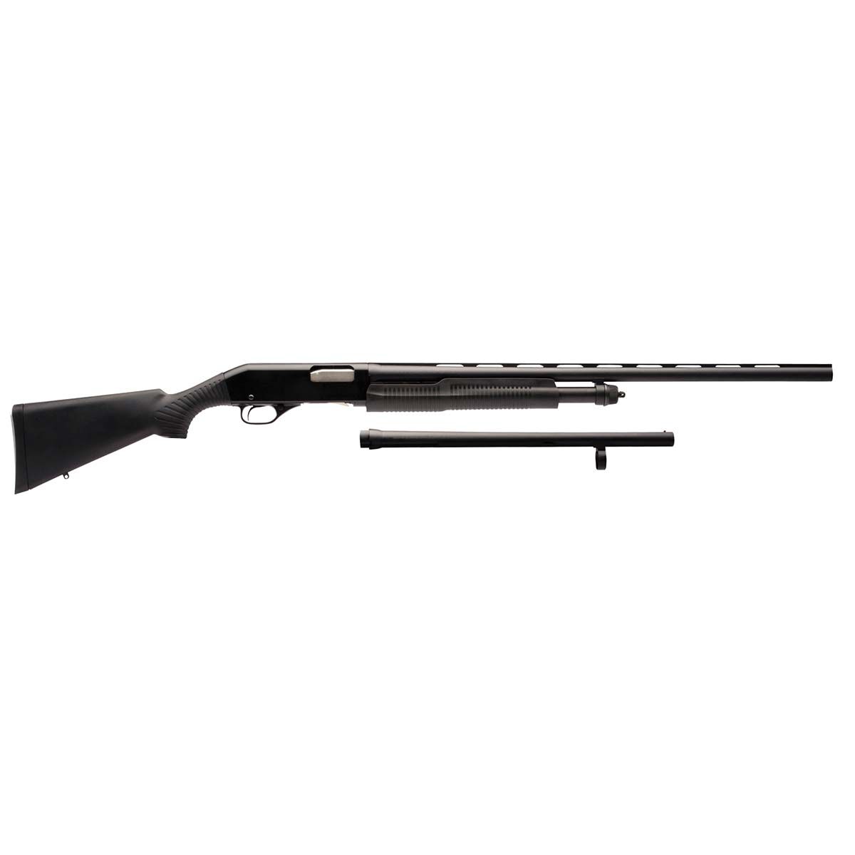 Stevens 320 Combo 12GA 28" 18.5" Shotgun