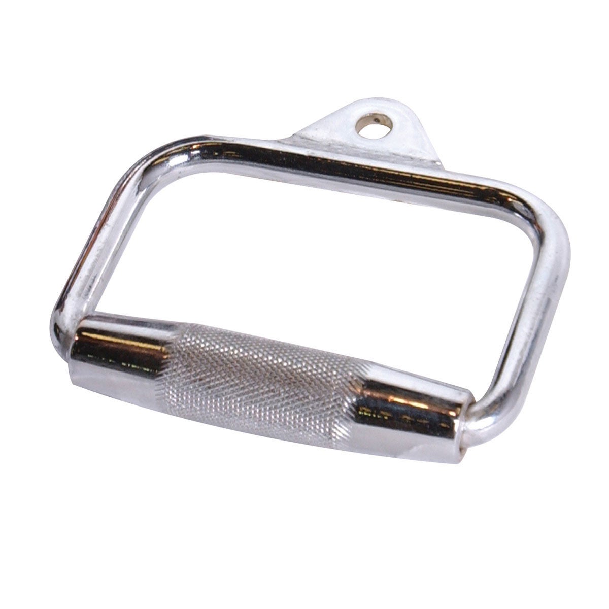 Cap Single "D" Handle