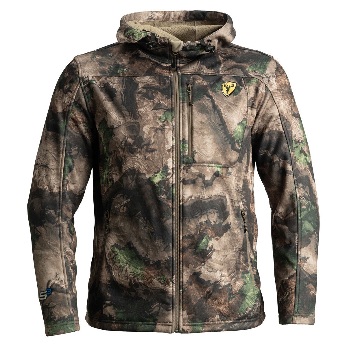 Blocker Outdoors Men's Silentec Jacket
