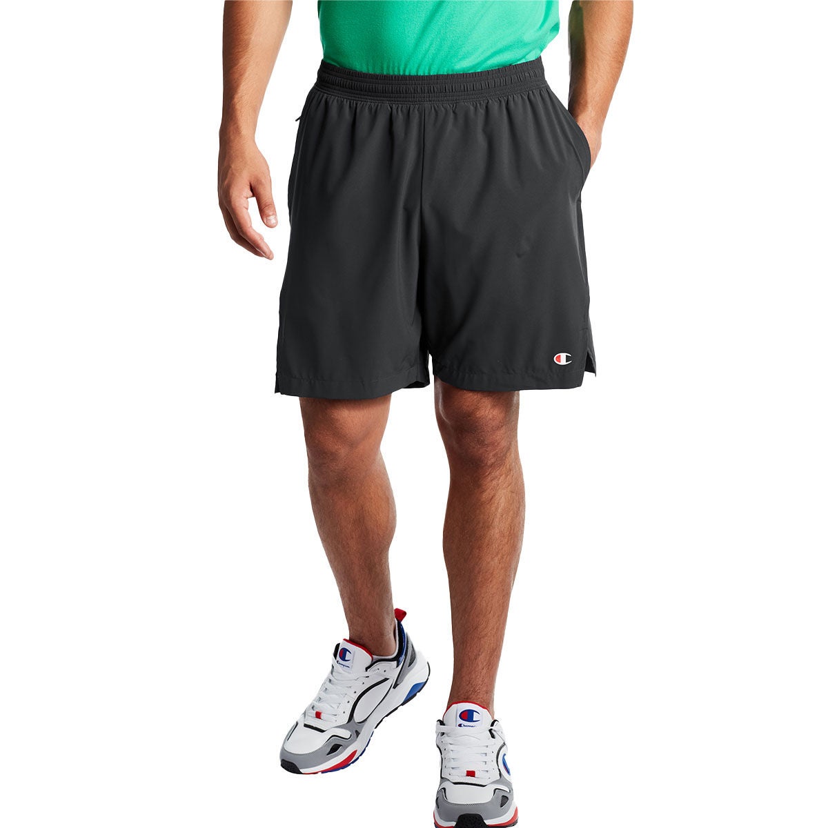Champion Men's 7" Sport Short With Liner
