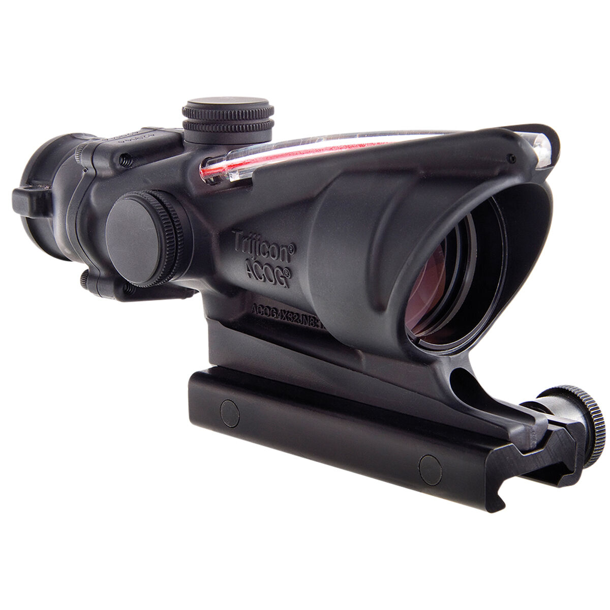 Trijicon ACOG 4X32 W/TA51 6.8 RED