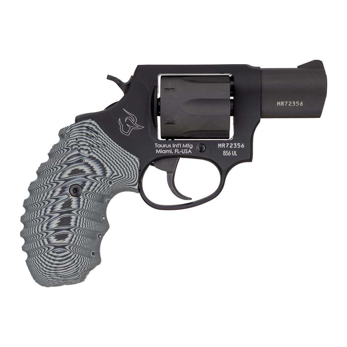 Taurus 856 Ultra-Lite 38 Special 2" 6 Revolver