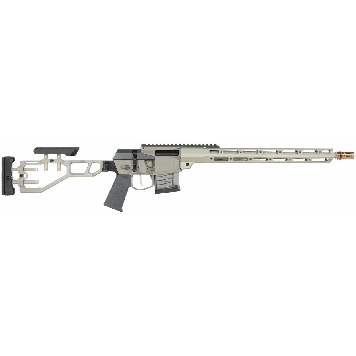 Q Llc 300BLK 16 BLK Tactical Centerfire Rifle