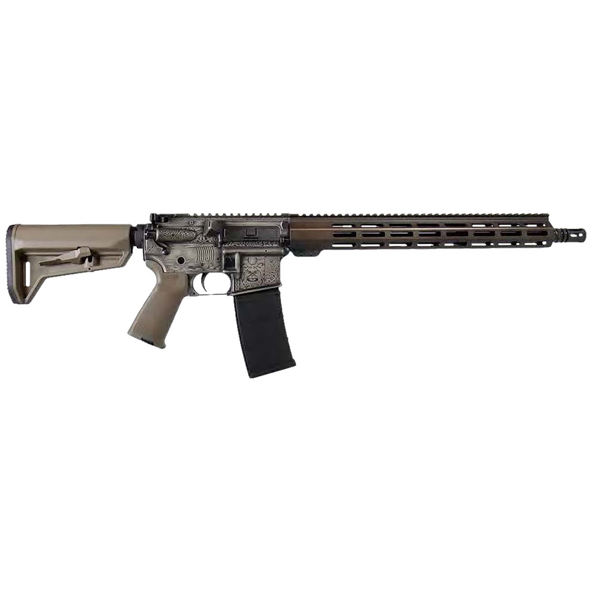 Shark Coast Tac 556 16" VIKING Tactical Centerfire Rifle
