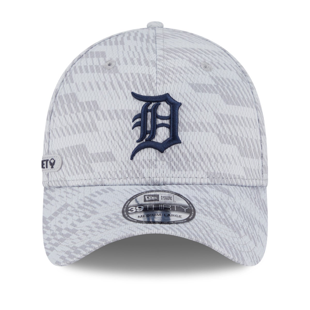 New Era Detroit Tigers Clubhouse Hat
