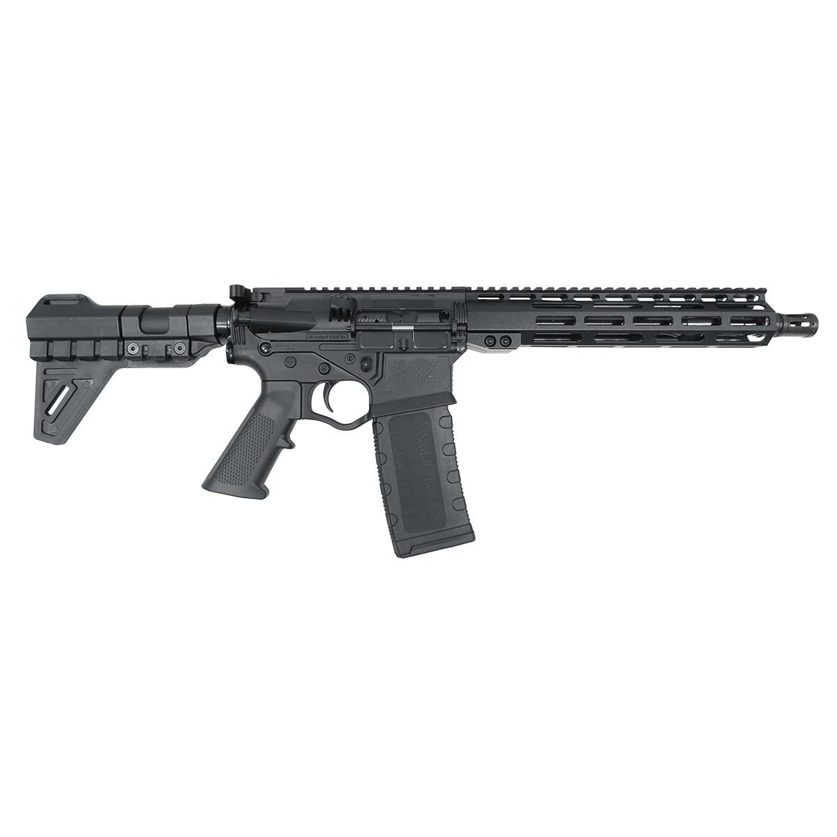 Ati Alpha Maxx 30+1 10.50" Handgun