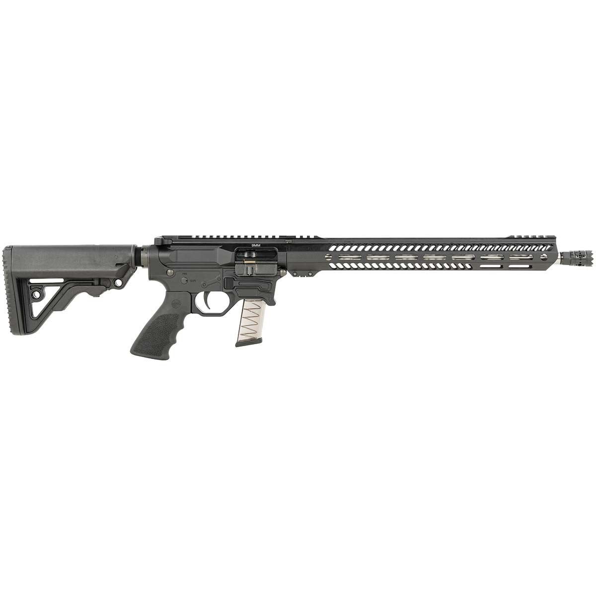 Rock River Arms BT9 R9 16" Competition Tactical Centerfire Rifle
