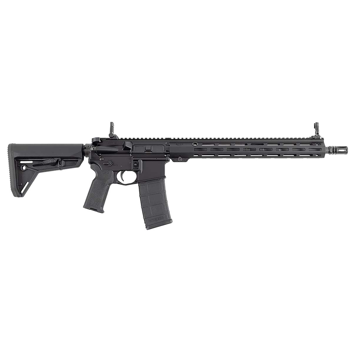 Colt Enhanced Patrol Rifle Pro Law Enforcement 5.56 NATO 30+1 16.30  Cetnerfire Rifle
