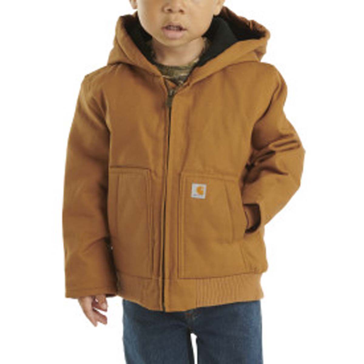 Carhartt Boys' Quilt Lined Jacket