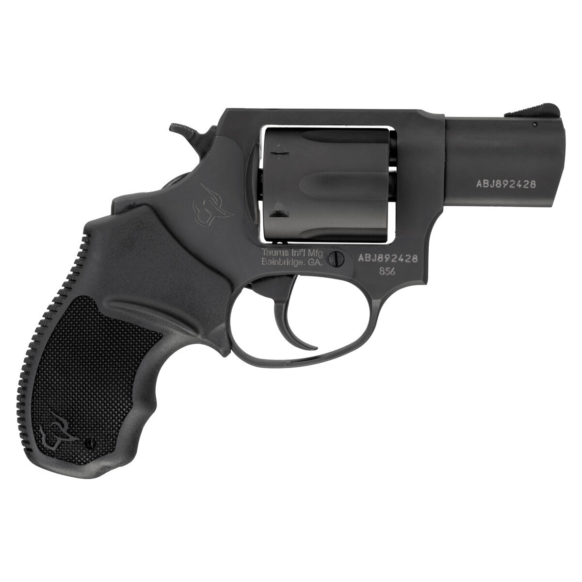 Taurus 856B CA 38SP 6R BK/BK Revolver