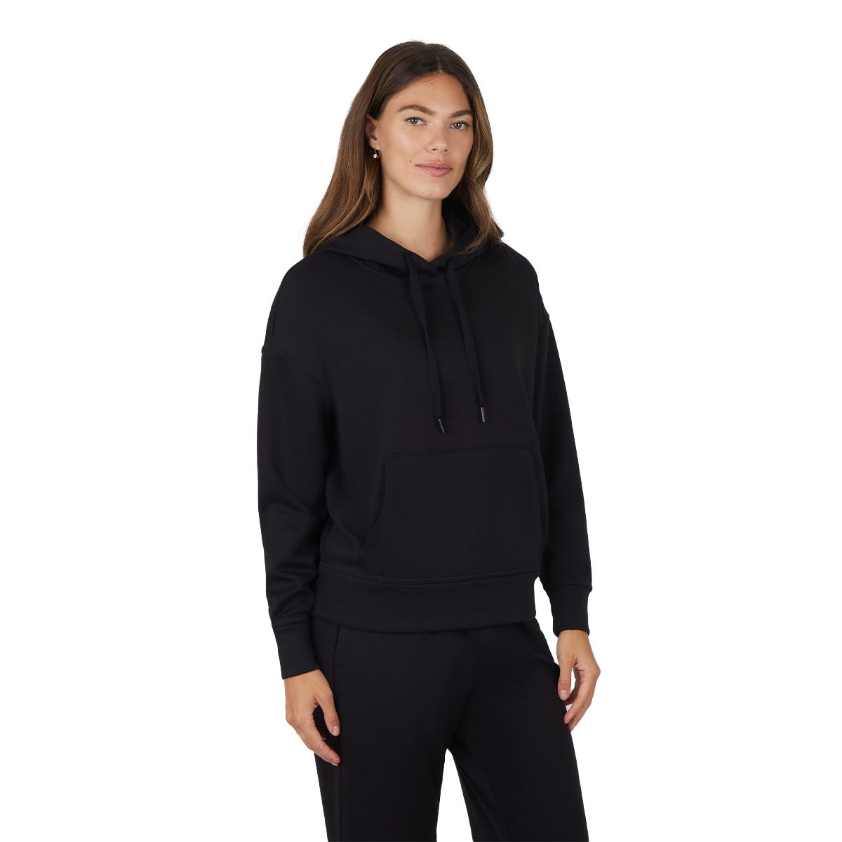 Yogalux Women's Scuba Fleece Hoodie