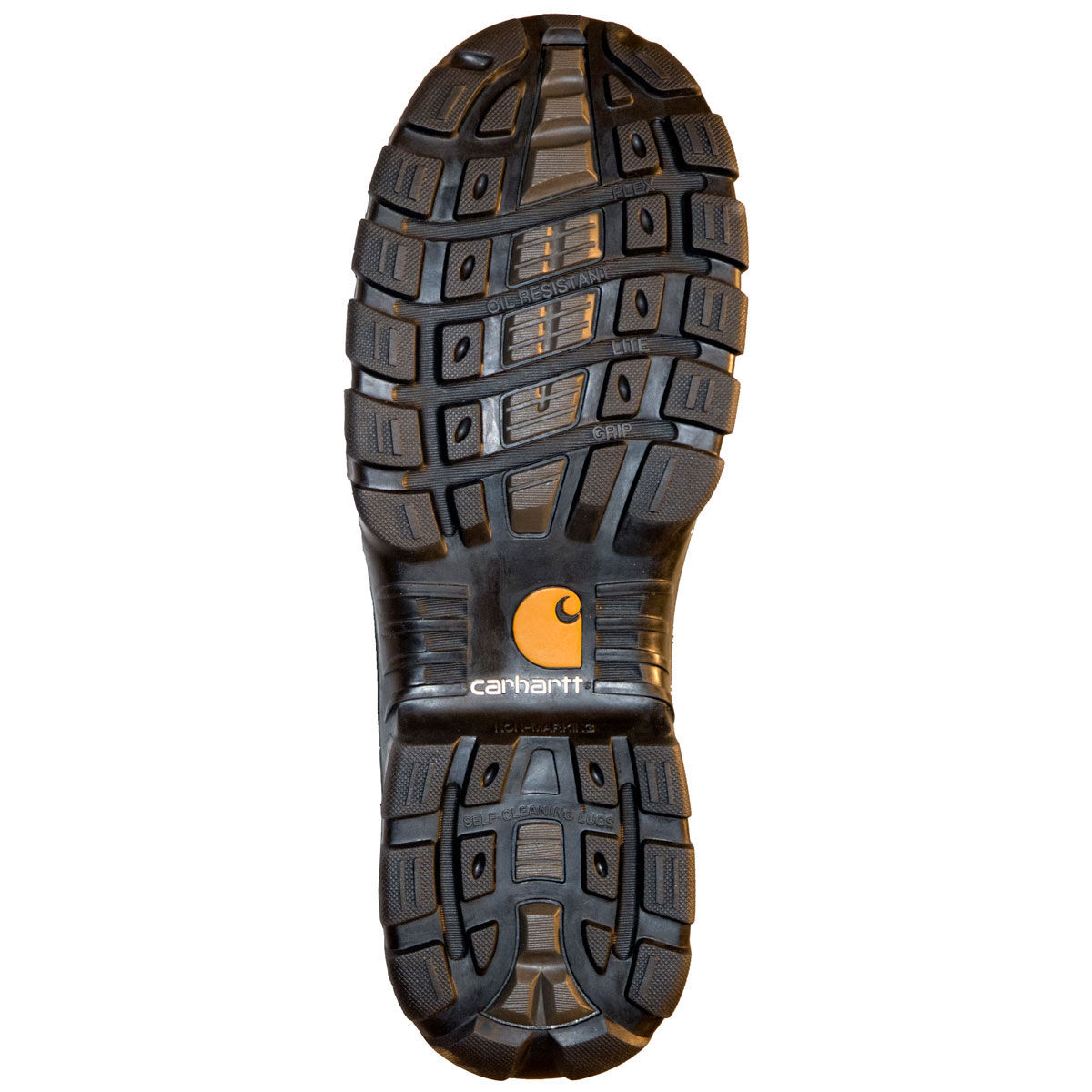 Carhartt Rugged Flex WP PR 6" Composite Toe Work Boot