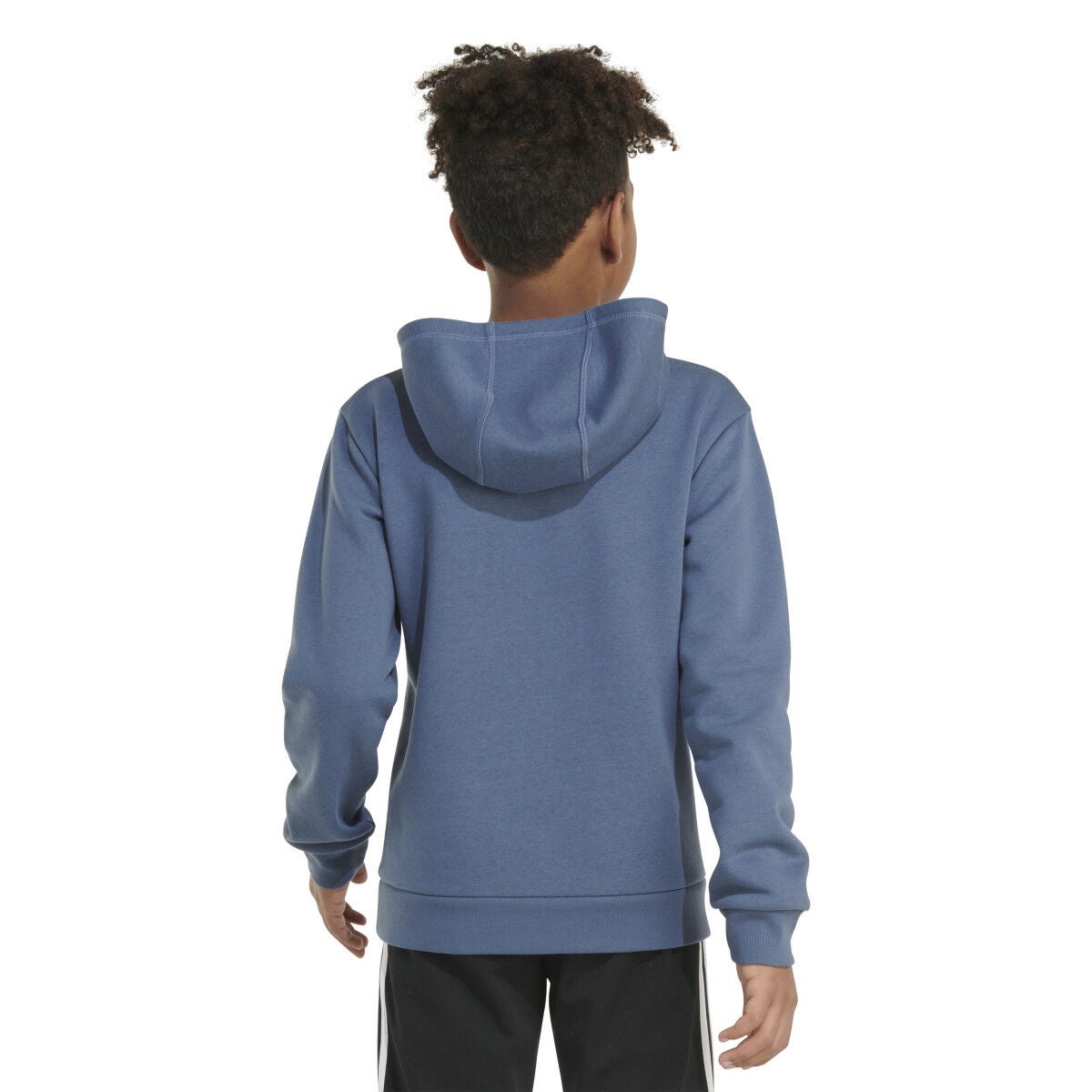 adidas Boys' Logo Hoodie