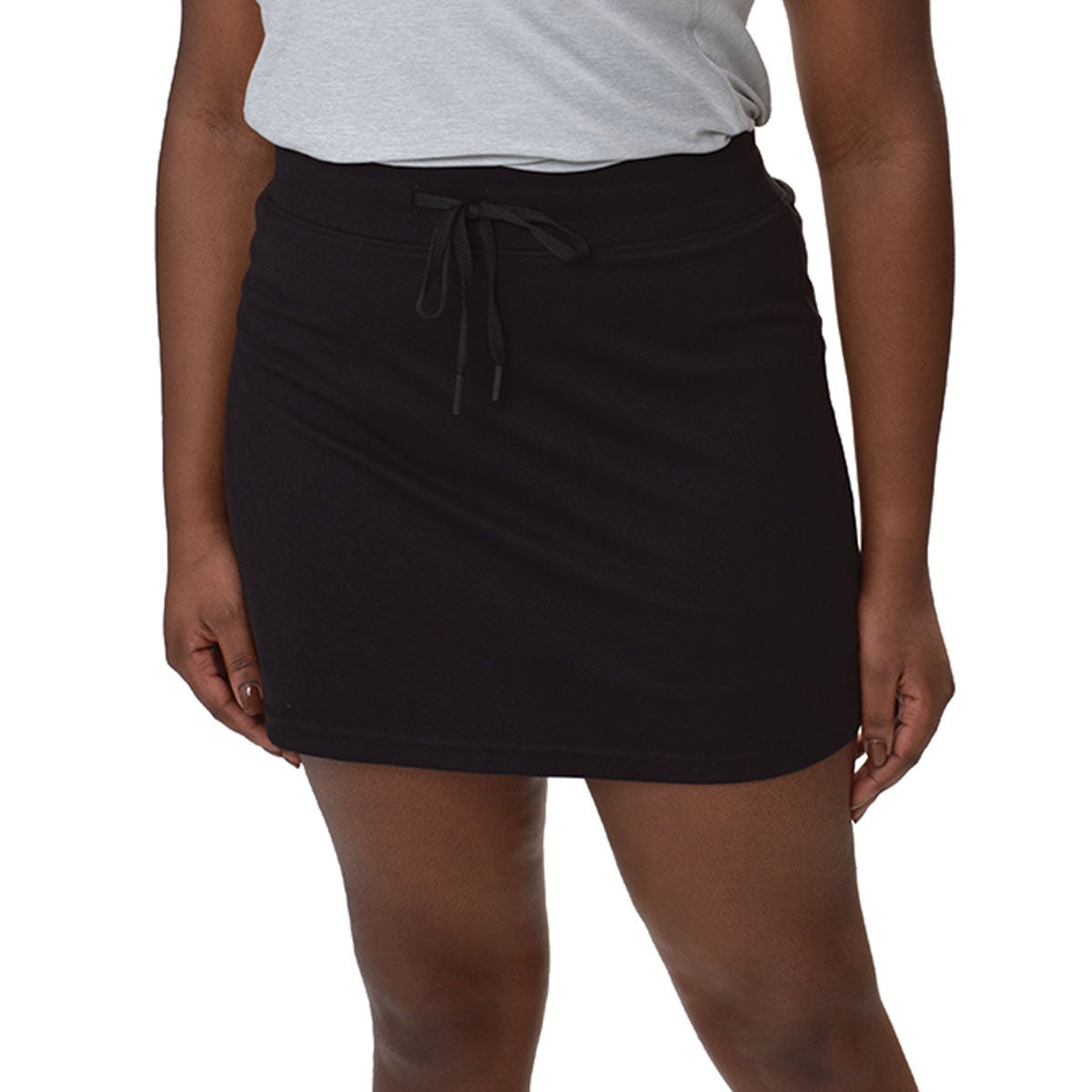 Ebb & Flow Women's Cotton Skort