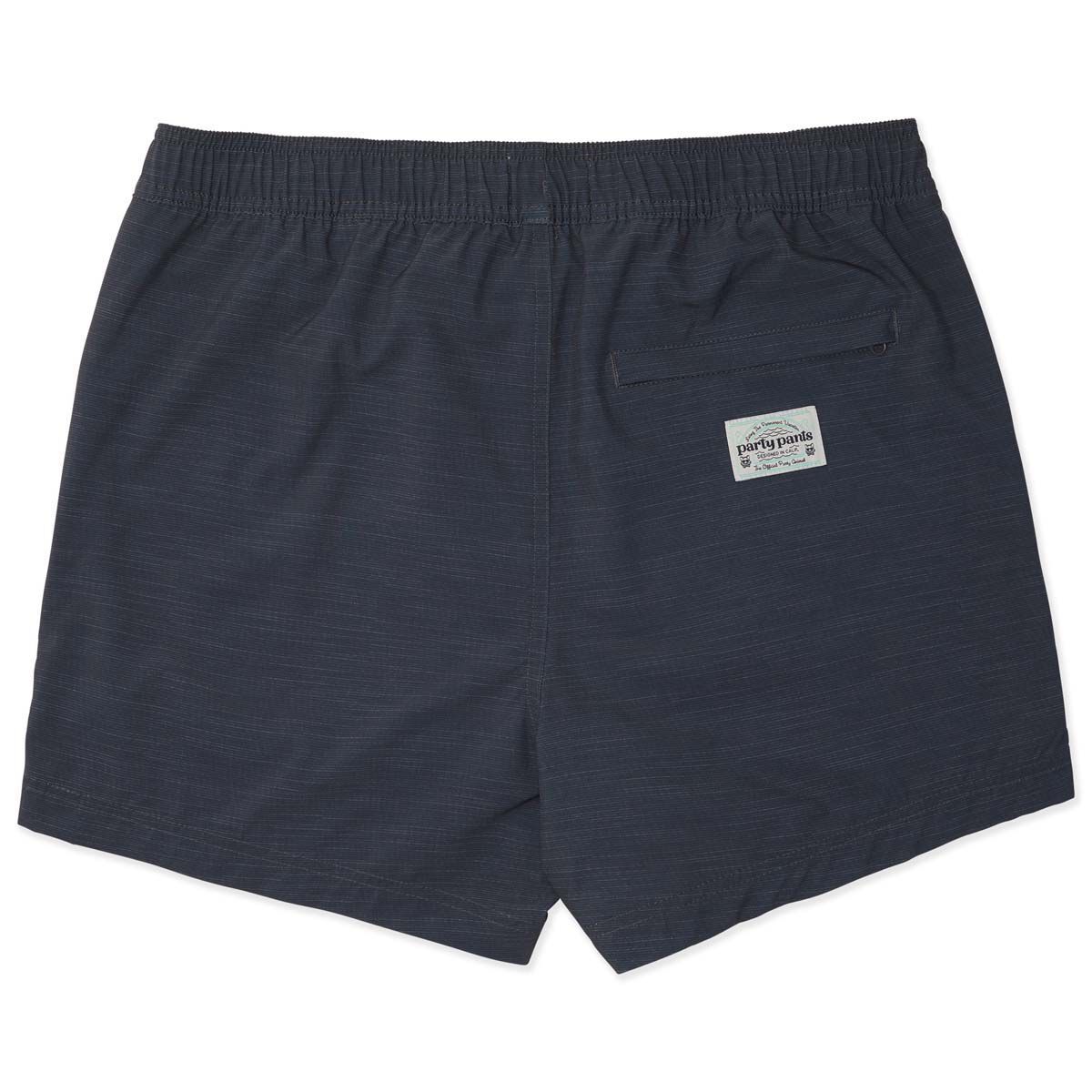 Party Pants Men's Solid 2 in 1 Short