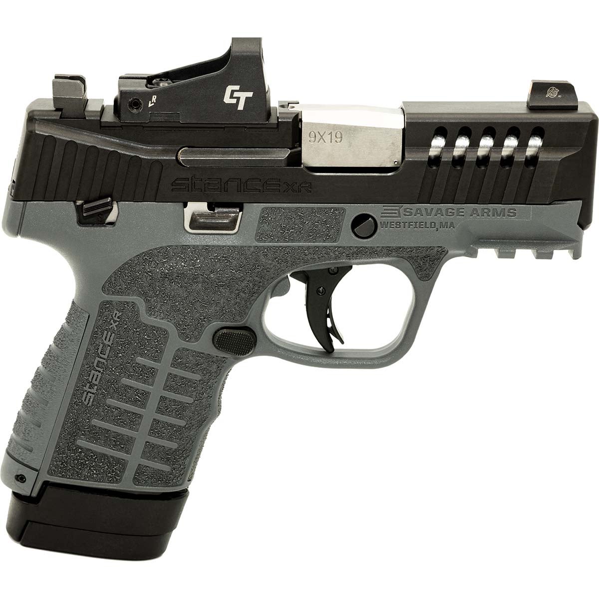 Savage Stance XR 9mm 13+1 3.20" Pistol