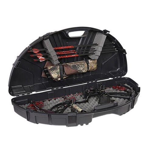 Plano SE Series Heavy Duty Bow Case Black