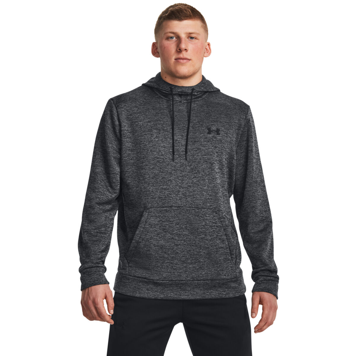 Under Armour Men's Armour Fleece Twist Hoodie