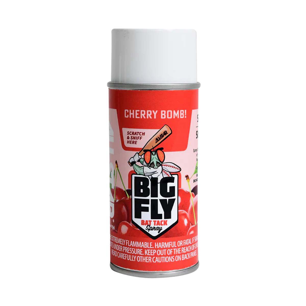 All Star Cherry Bomb Bat Tack Spray