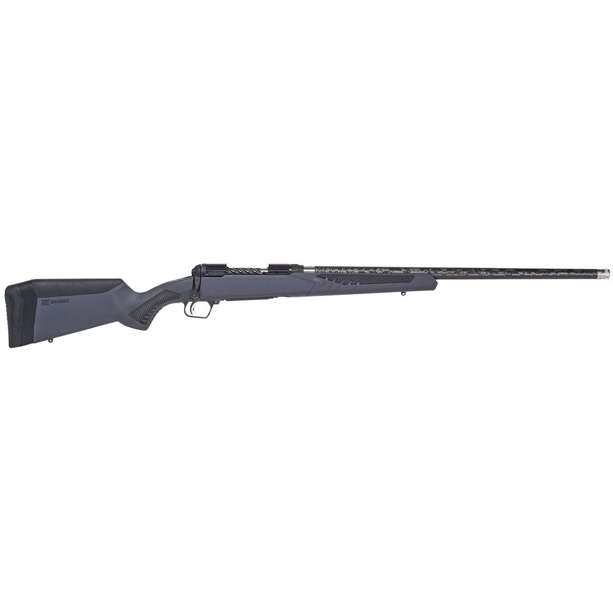 Savage 57580 110 UltraLite 270 Win 4 Plus 1 22" Carbon Fiber Wrapped Barrel Centerfire Rifle
