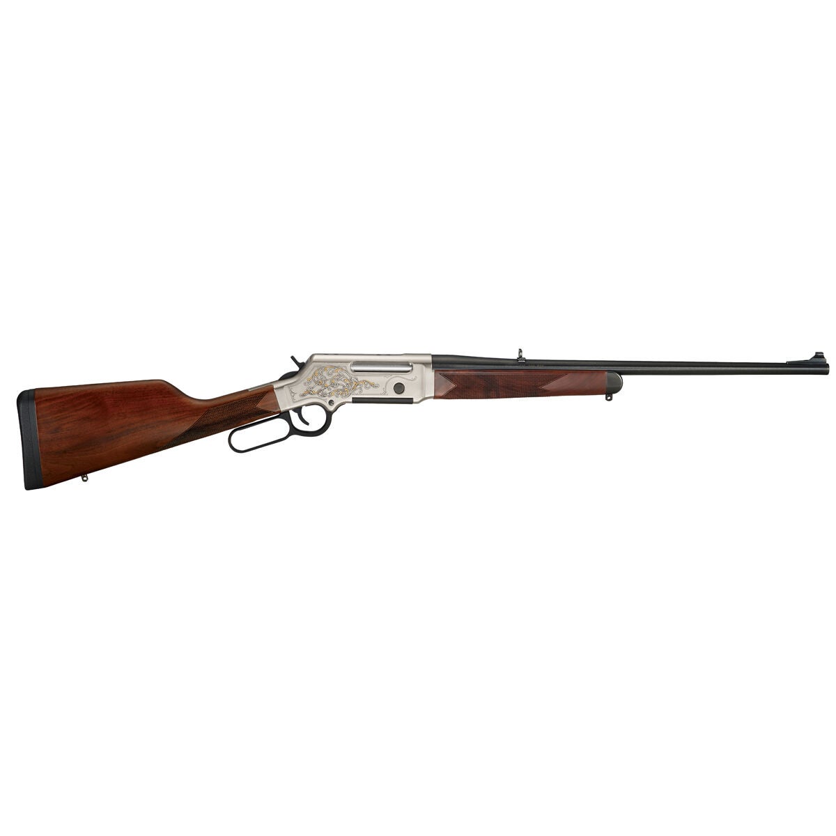Henry LONG RANGER DLX ENG 308 Centerfire Rifle