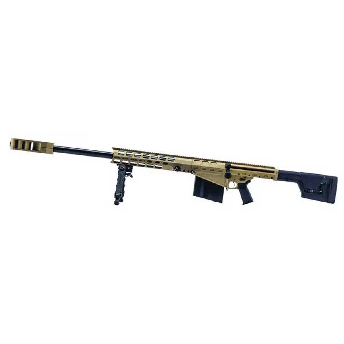 Thompson TAO50 50BMG 29" 10R BLK Tactical Centerfire Rifle