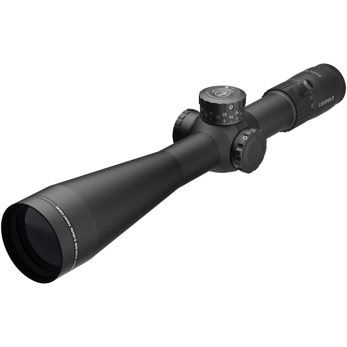 Leupold 180609 MK5 5-25X56  M5C3 FFP PR1-MIL  35MM