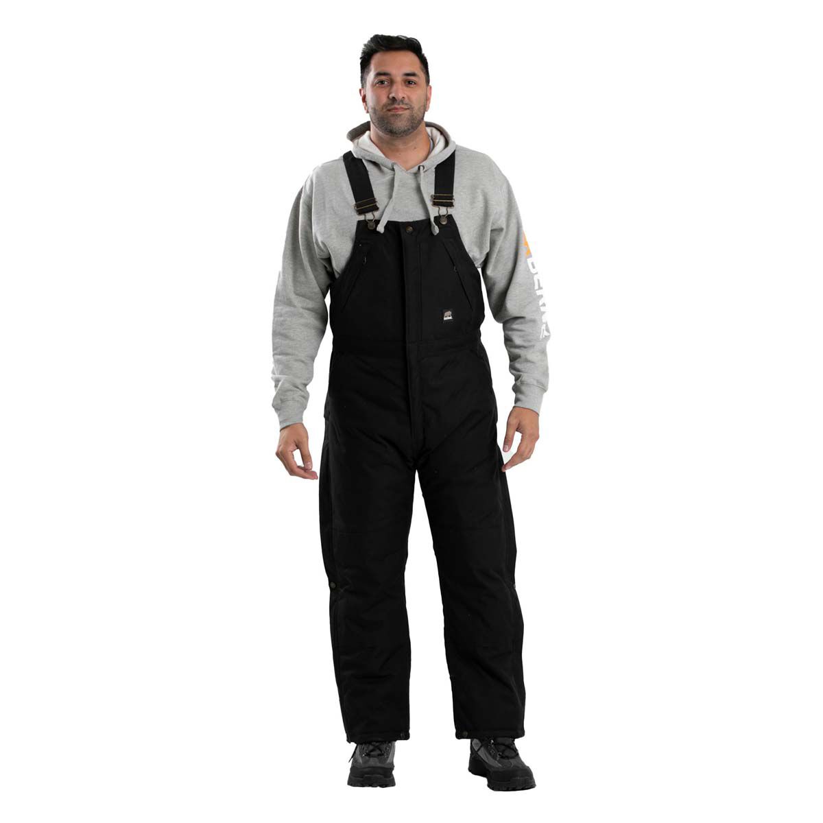 Berne Men's Icecap Insulated Bib Overall