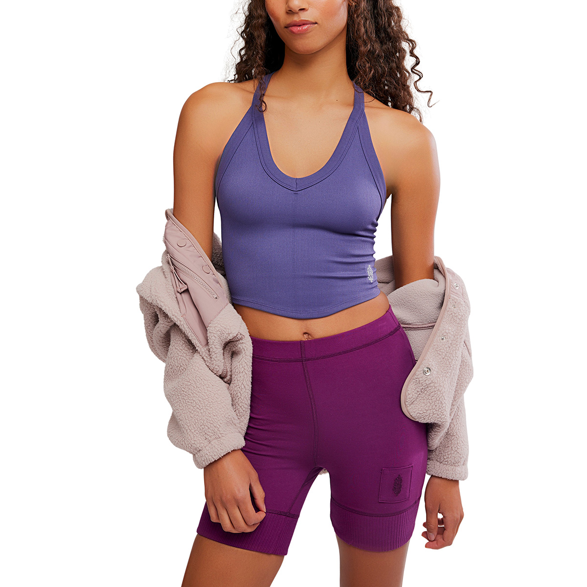 Fp Movement Women's All Clear V-Neck Cami Tank